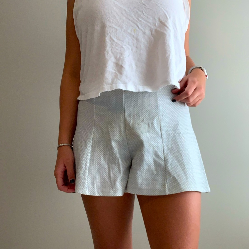 Summer High Waste Shorts